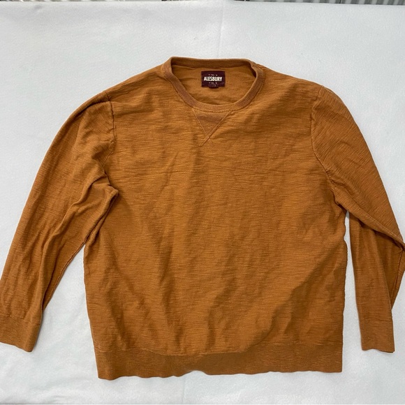 Alesbury Men's Crewneck Sweatshirt 3XL - Picture 1 of 8